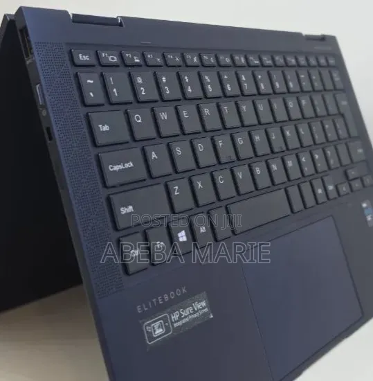 New Laptop HP Elite Dragonfly G4 16GB Intel Core i7 SSD 512GB