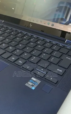 New Laptop HP Elite Dragonfly G4 16GB Intel Core i7 SSD 512GB