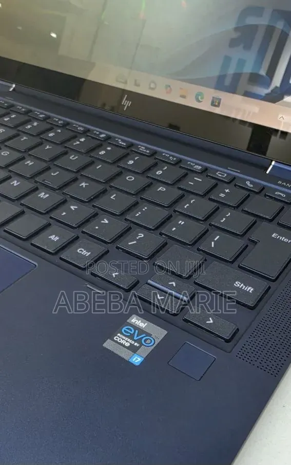New Laptop HP Elite Dragonfly G4 16GB Intel Core i7 SSD 512GB