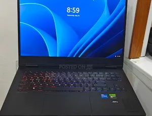 New Laptop HP Omen 16 16GB Intel Core i7 SSD 1T