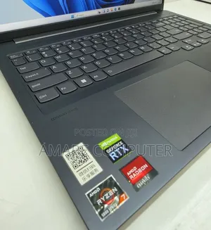 New Laptop Lenovo IdeaPad 1 16GB AMD Ryzen 7 SSD 512GB