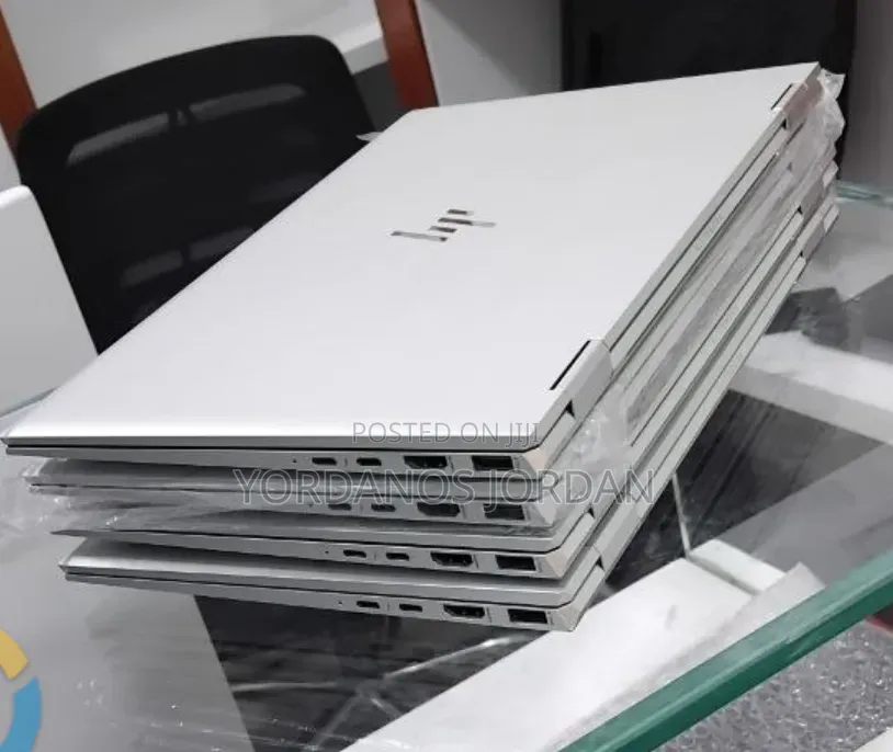 New Laptop HP EliteBook x360 1040 G7 16GB Intel Core i7 SSD 512GB