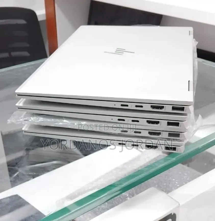 New Laptop HP EliteBook x360 1040 G7 16GB Intel Core i7 SSD 512GB