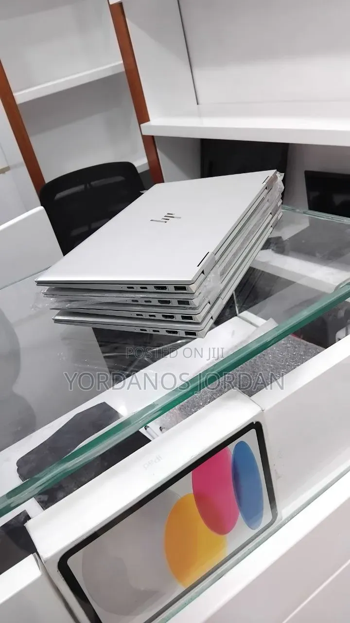New Laptop HP EliteBook x360 1040 G7 16GB Intel Core i7 SSD 512GB