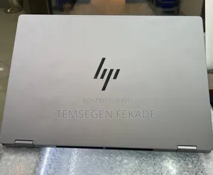 New Laptop HP OmniBook X Flip 16" 16GB AMD Ryzen 5 SSD 512GB