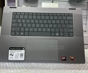 New Laptop HP OmniBook X Flip 16" 16GB AMD Ryzen 5 SSD 512GB