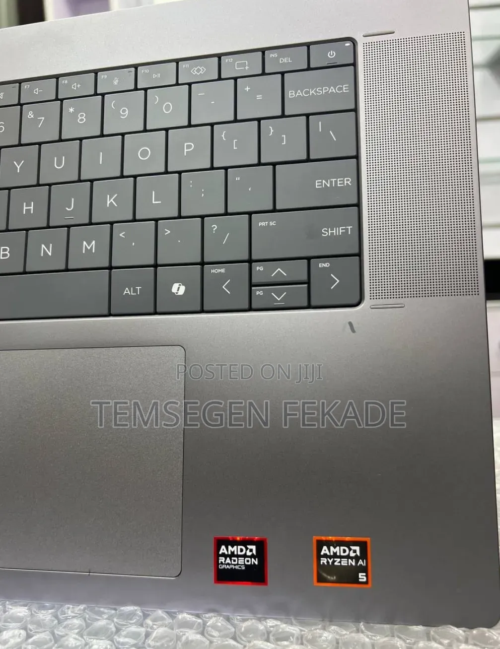 New Laptop HP OmniBook X Flip 16" 16GB AMD Ryzen 5 SSD 512GB