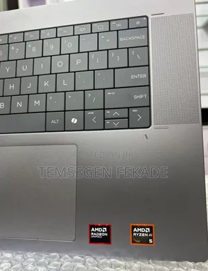 New Laptop HP OmniBook X Flip 16" 16GB AMD Ryzen 5 SSD 512GB