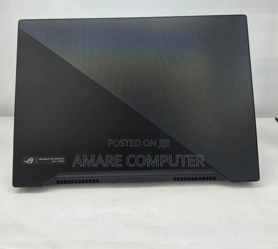 New Laptop Asus ROG Zephyrus G15 16GB Intel Core i7 SSD 1T
