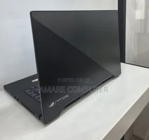New Laptop Asus ROG Zephyrus G15 16GB Intel Core i7 SSD 1T