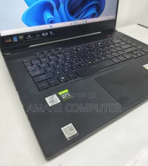 New Laptop Asus ROG Zephyrus G15 16GB Intel Core i7 SSD 1T