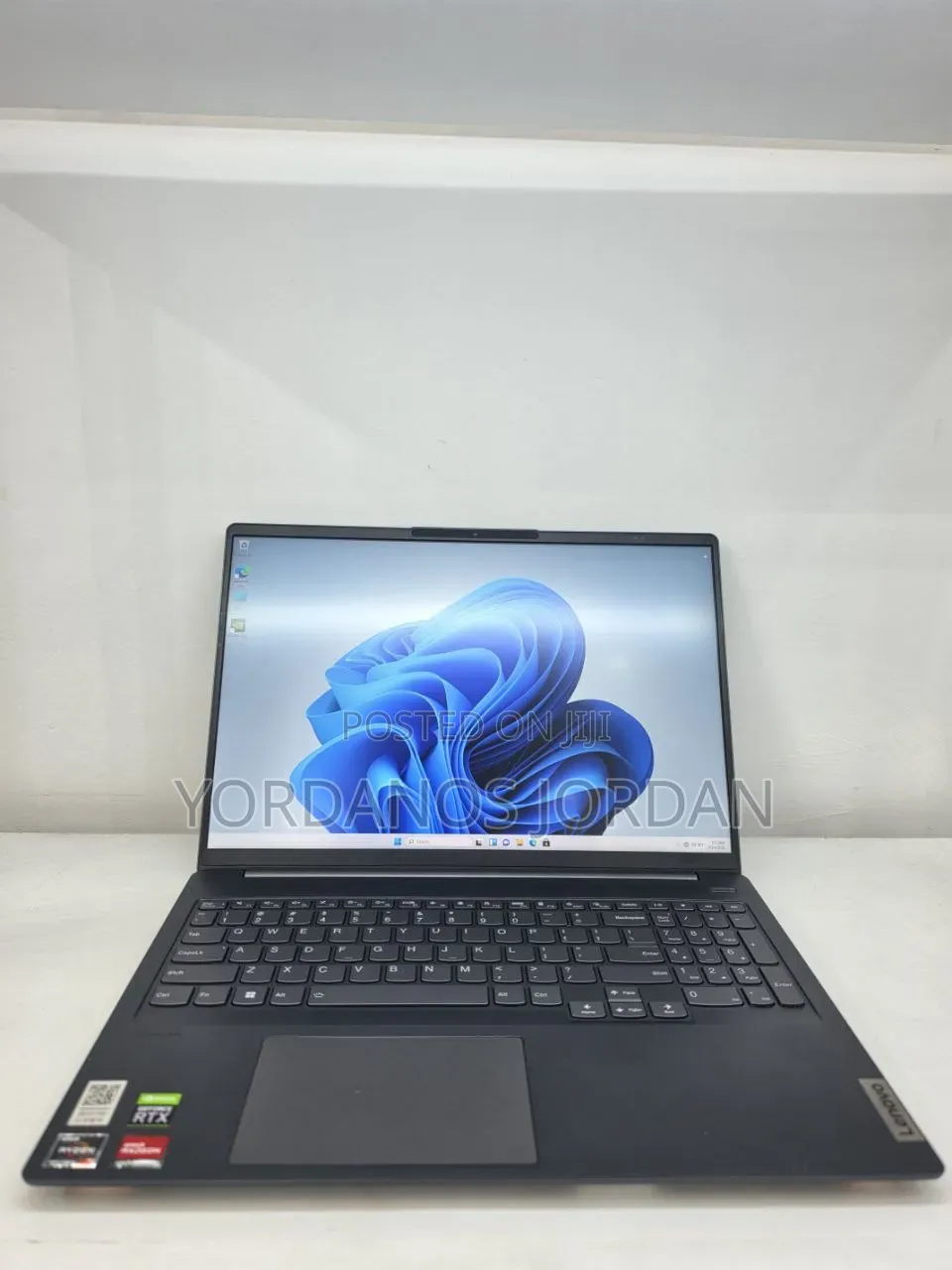 New Laptop Lenovo IdeaPad Z710 16GB AMD Ryzen 7 SSD 512GB