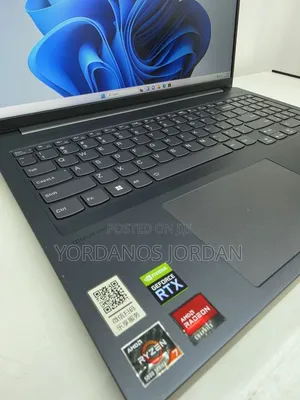 New Laptop Lenovo IdeaPad Z710 16GB AMD Ryzen 7 SSD 512GB
