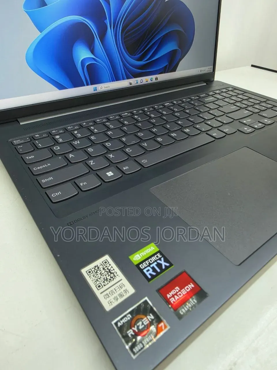 New Laptop Lenovo IdeaPad Z710 16GB AMD Ryzen 7 SSD 512GB