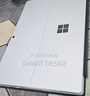 New Laptop Microsoft Surface Pro 7+ 16GB Intel Core i7 SSD 512GB