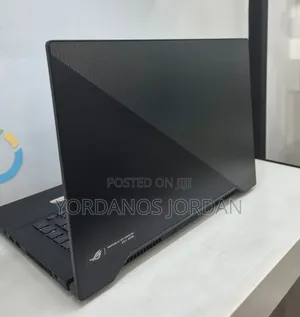 New Laptop Asus ROG Zephyrus G16 16GB Intel Core i7 SSD 1T