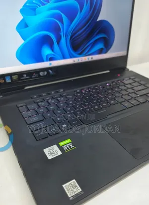 New Laptop Asus ROG Zephyrus G16 16GB Intel Core i7 SSD 1T