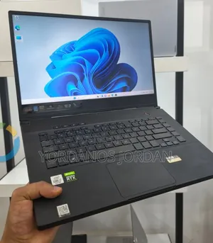 New Laptop Asus ROG Zephyrus G16 16GB Intel Core i7 SSD 1T