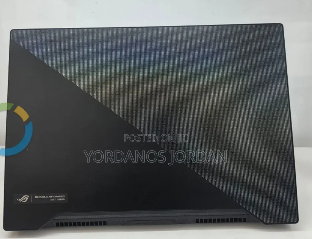 New Laptop Asus ROG Zephyrus G16 16GB Intel Core i7 SSD 1T