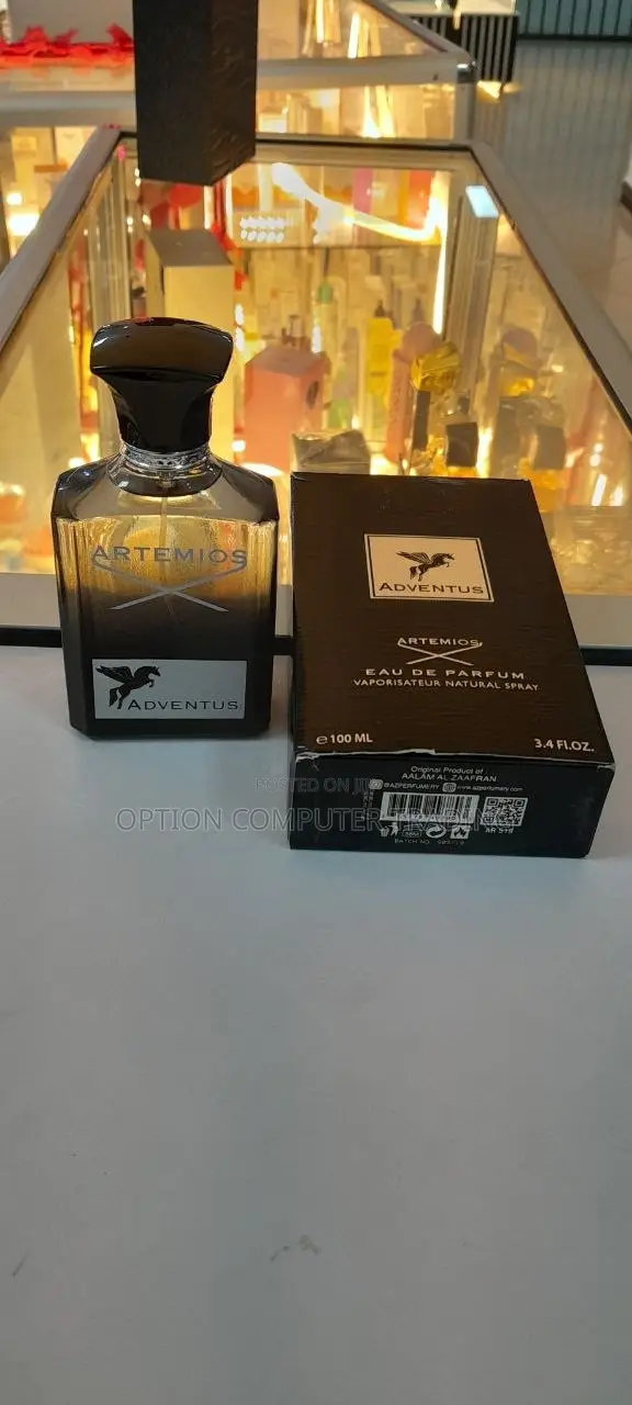 Artemios Adventus Eau De Parfum (100ml)