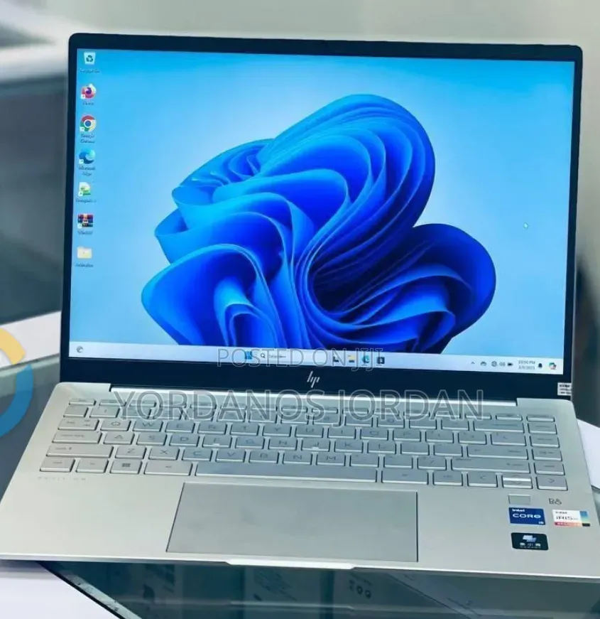 New Laptop HP Pavilion 14 16GB Intel Core i5 SSD 512GB