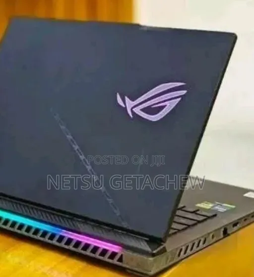 New Laptop Asus ROG Strix G16 G614 16GB Intel Core i9 SSD 1T
