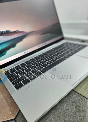 New Laptop HP EliteBook 1040 G8 32GB Intel Core i7 SSD 512GB