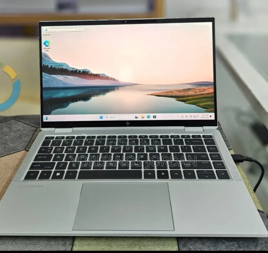 New Laptop HP EliteBook 1040 G8 32GB Intel Core i7 SSD 512GB