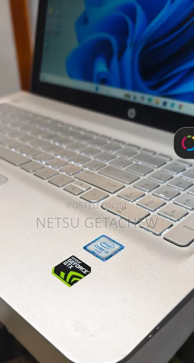 New Laptop HP Envy 15 8GB Intel Core i5 HDD+SSD 1T