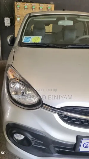 Suzuki Celerio 2022 Silver