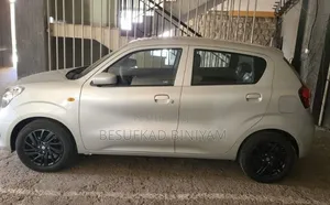 Suzuki Celerio 2022 Silver