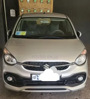 Suzuki Celerio 2022 Silver