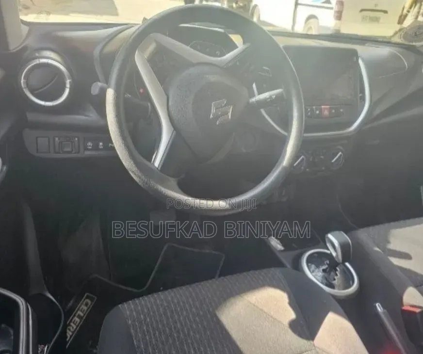 Suzuki Celerio 2022 Silver