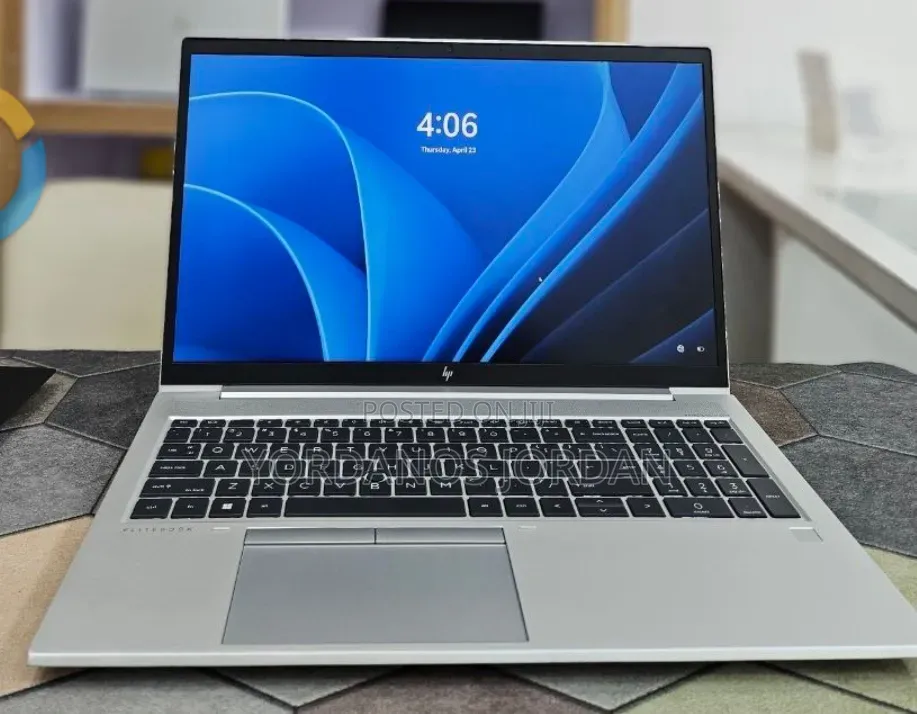 New Laptop HP EliteBook 850 G8 16GB Intel Core i7 SSD 512GB