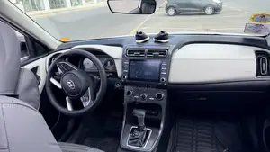 Hyundai Creta 2022 White