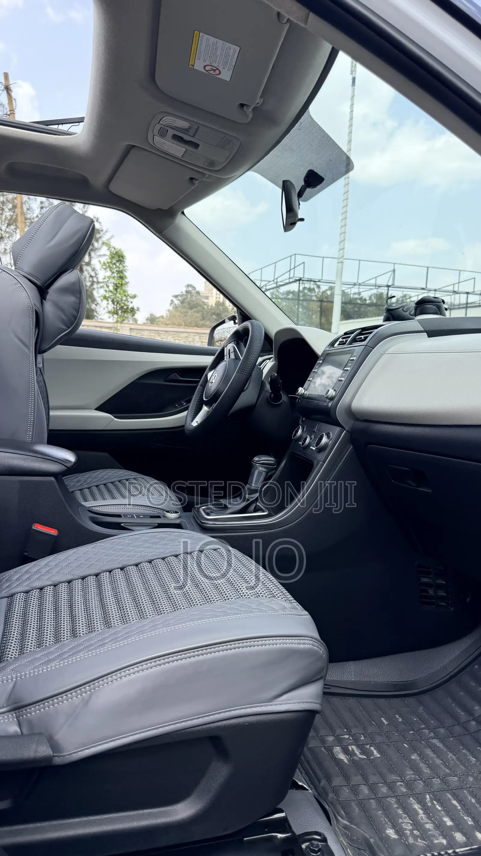Hyundai Creta 2022 White