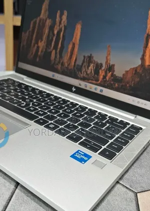 New Laptop HP EliteBook 840 G8 16GB Intel Core i5 SSD 512GB