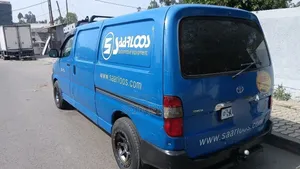 Toyota HiAce 2009 Blue