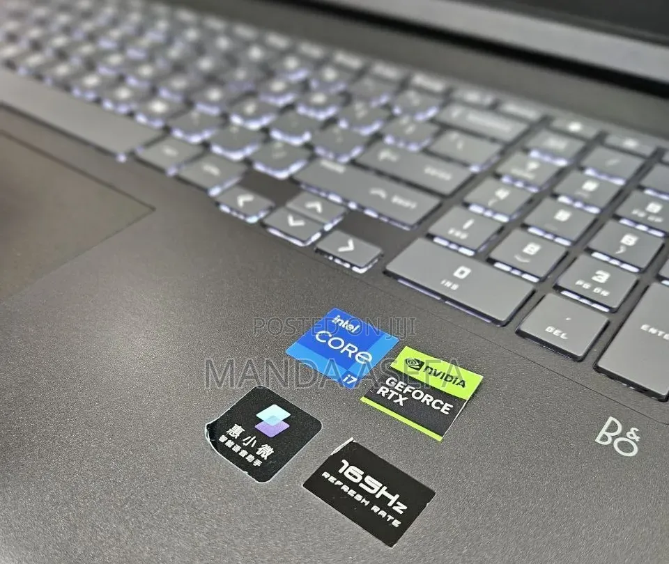 New Laptop HP Victus 16 32GB Intel Core i7 SSD 1T
