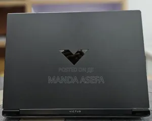 New Laptop HP Victus 16 32GB Intel Core i7 SSD 1T