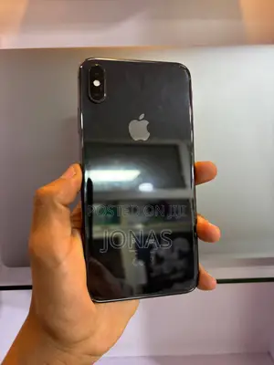 Apple iPhone XS Max 64 GB Black