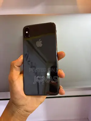 Apple iPhone XS Max 64 GB Black