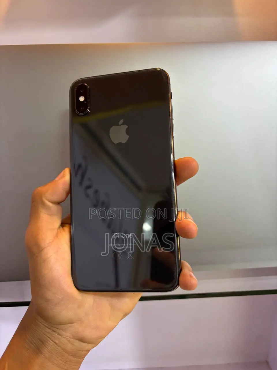 Apple iPhone XS Max 64 GB Black