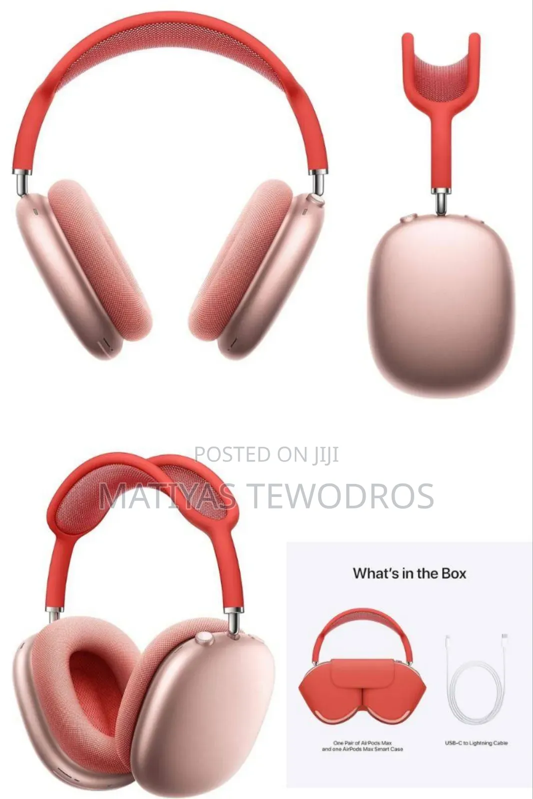 Apple Airpod Max Headset