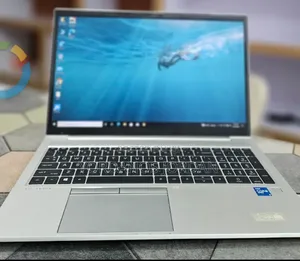 New Laptop HP EliteBook 850 G8 16GB Intel Core i5 SSD 512GB