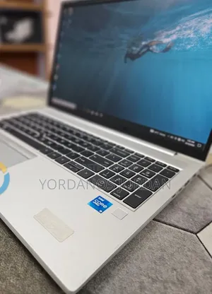 New Laptop HP EliteBook 850 G8 16GB Intel Core i5 SSD 512GB