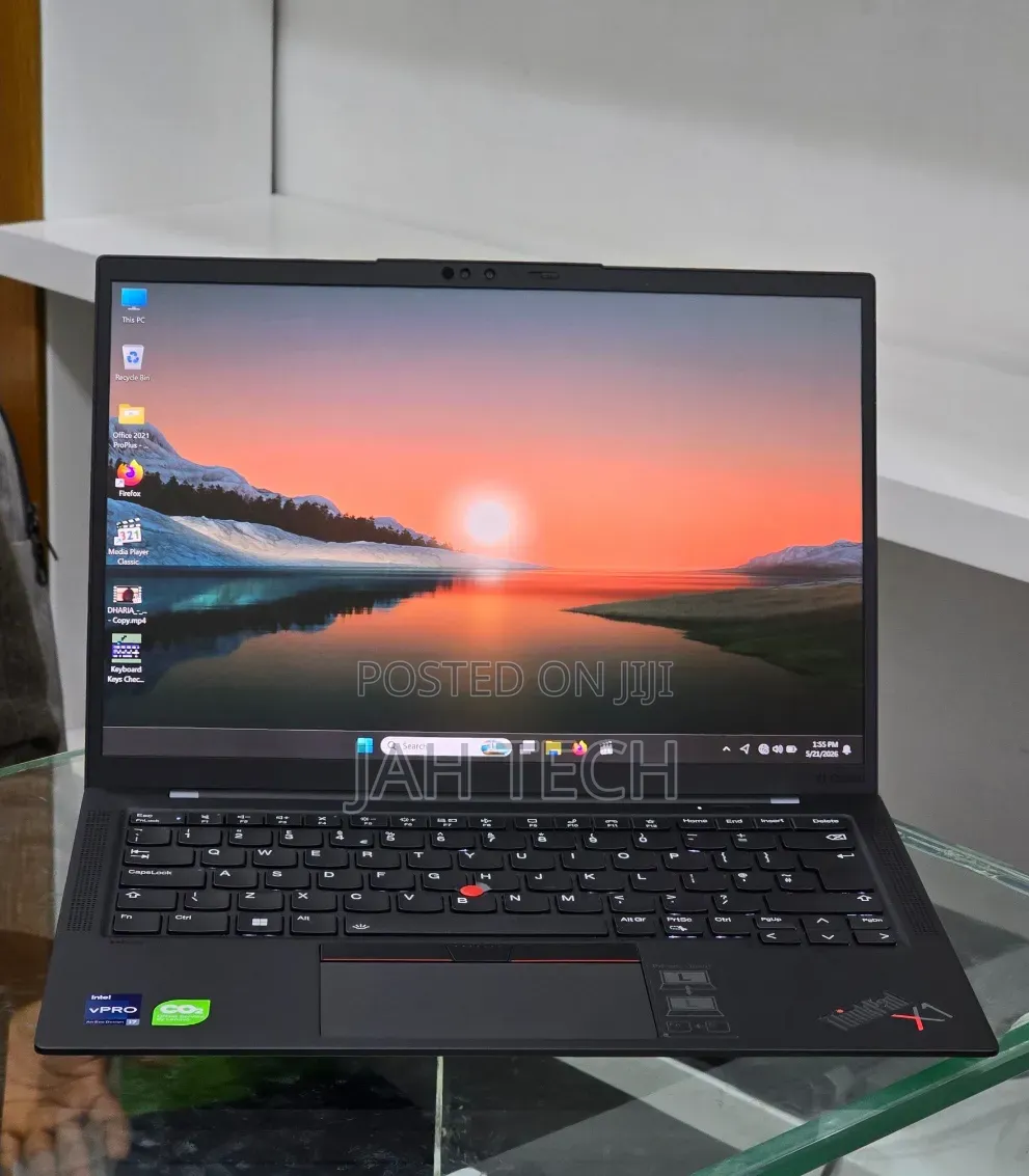 New Laptop Lenovo ThinkPad X1 Carbon 16GB Intel Core i7 SSD 512GB