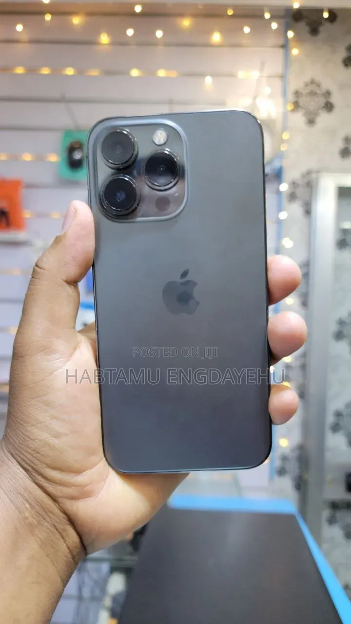 Apple iPhone 13 Pro 128 GB Black