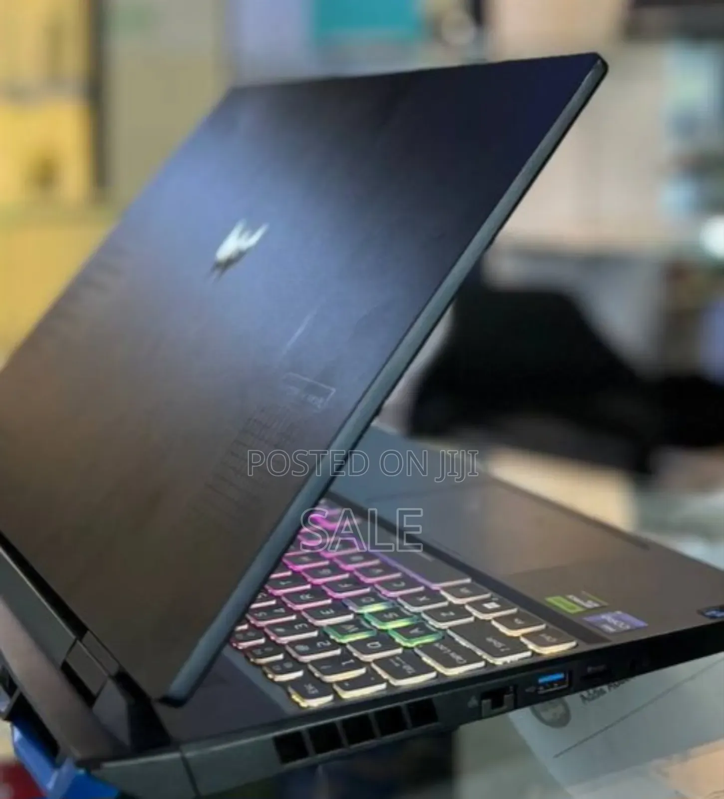 New Laptop Acer Predator Helios Neo 16 16GB Intel Core i9 SSD 1T