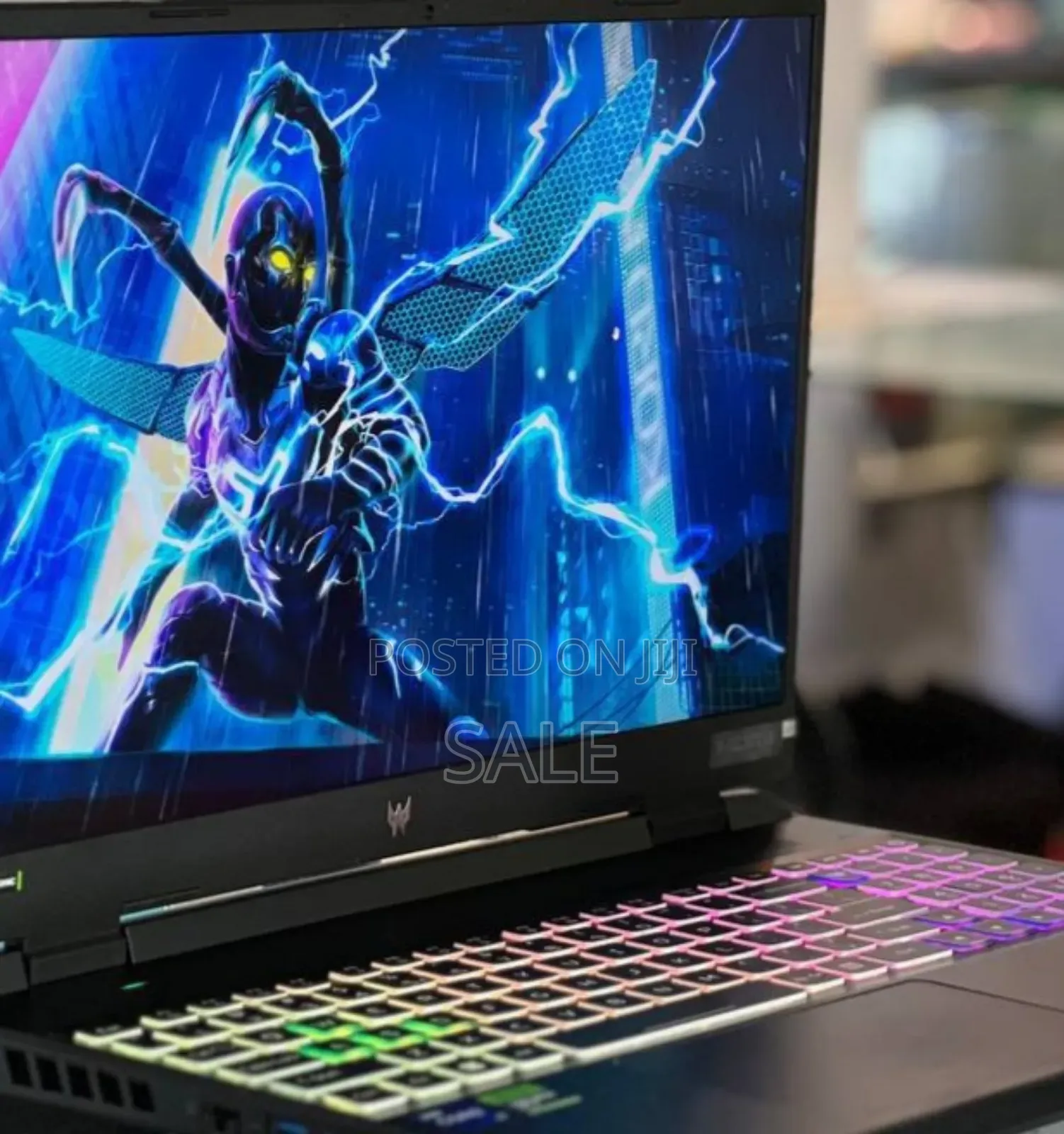New Laptop Acer Predator Helios Neo 16 16GB Intel Core i9 SSD 1T